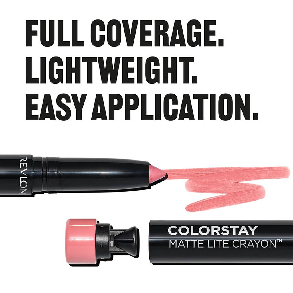 Colorstay Matte Lite Crayon | L12 - view 15