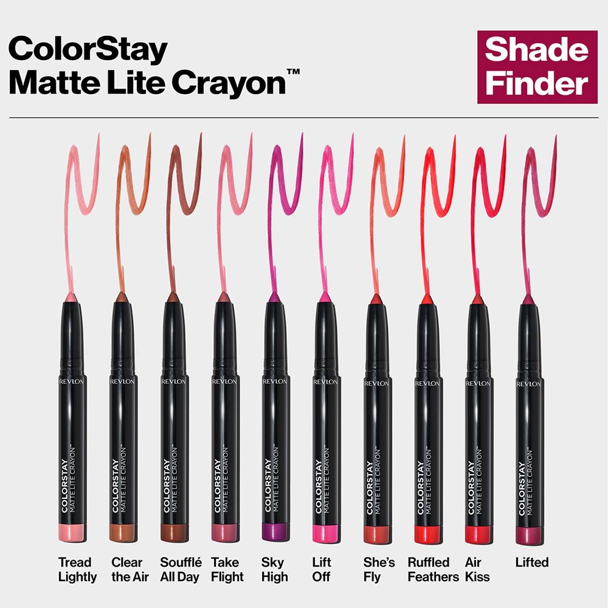 Colorstay Matte Lite Crayon | L12 - view 8