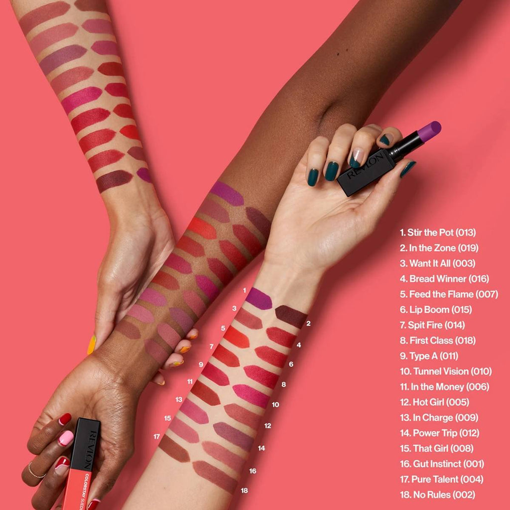 Colorstay Suede Ink Lipstick | L12 - view 10