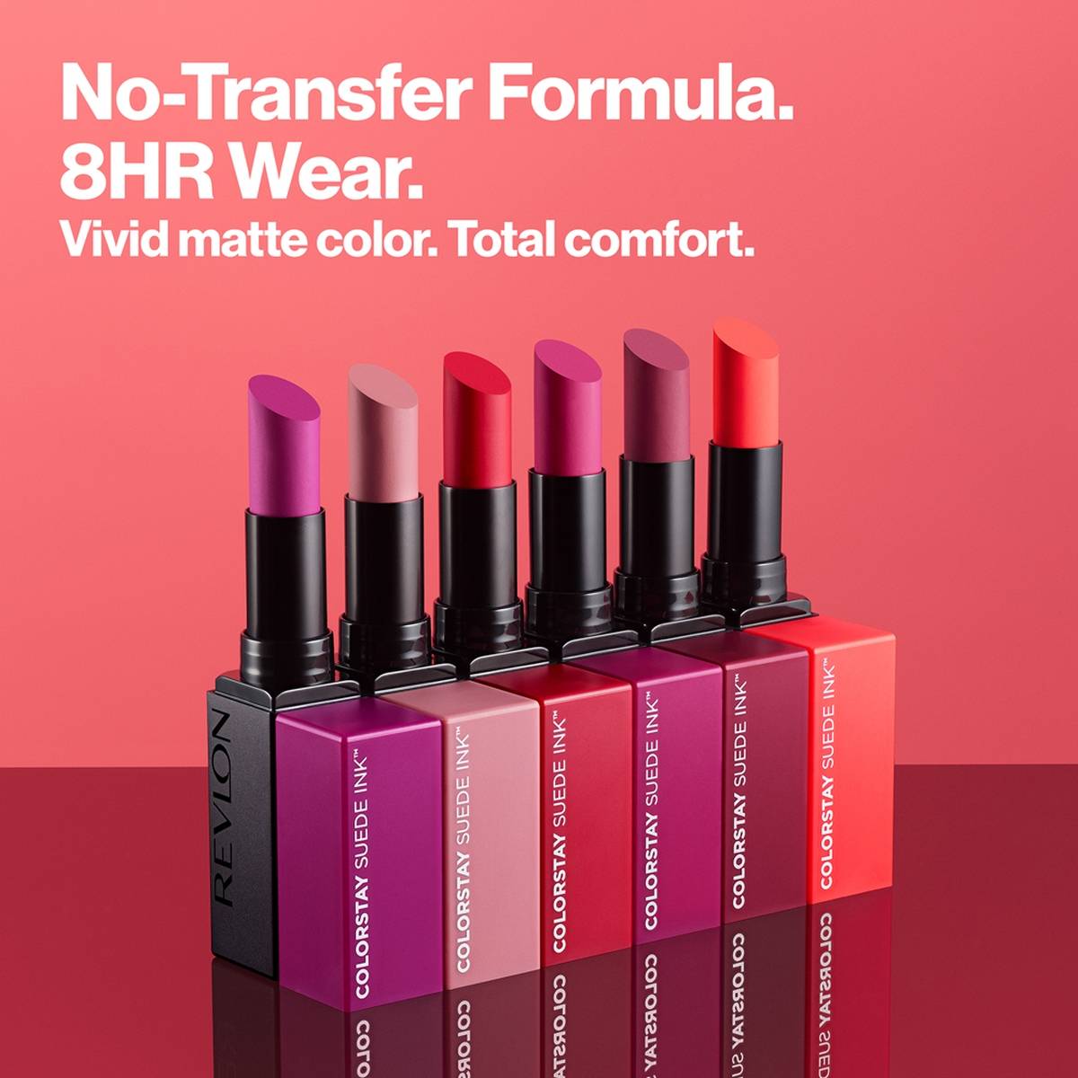 Colorstay Suede Ink Lipstick | L12 - view 6