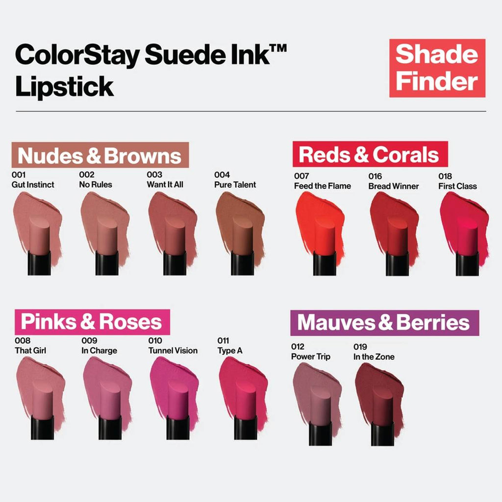 Colorstay Suede Ink Lipstick | L12 - view 8