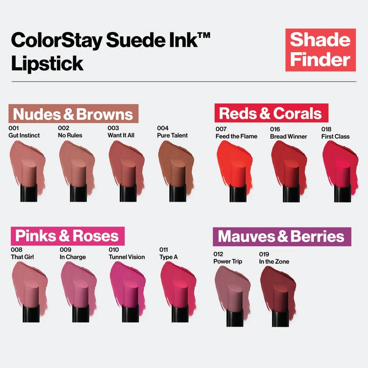 Colorstay Suede Ink Lipstick | L12 - view 8