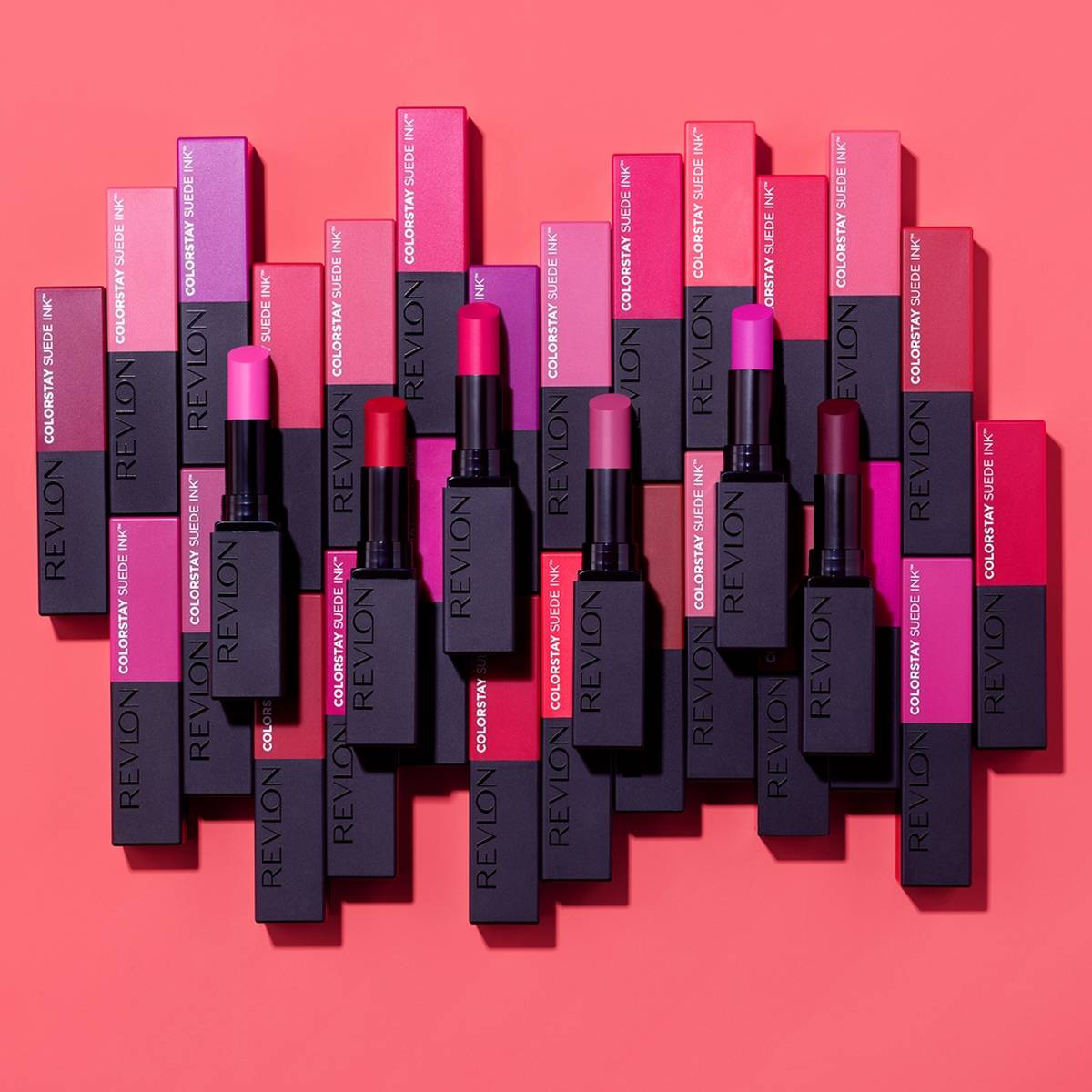 Colorstay Suede Ink Lipstick | L12 - view 9