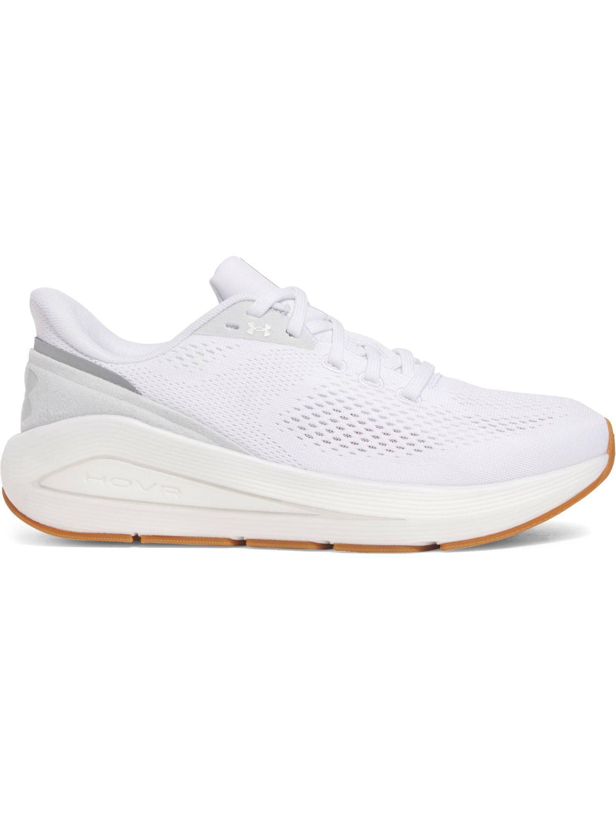 Women White Sonic 7 Running Shoes | SH9 - view 1