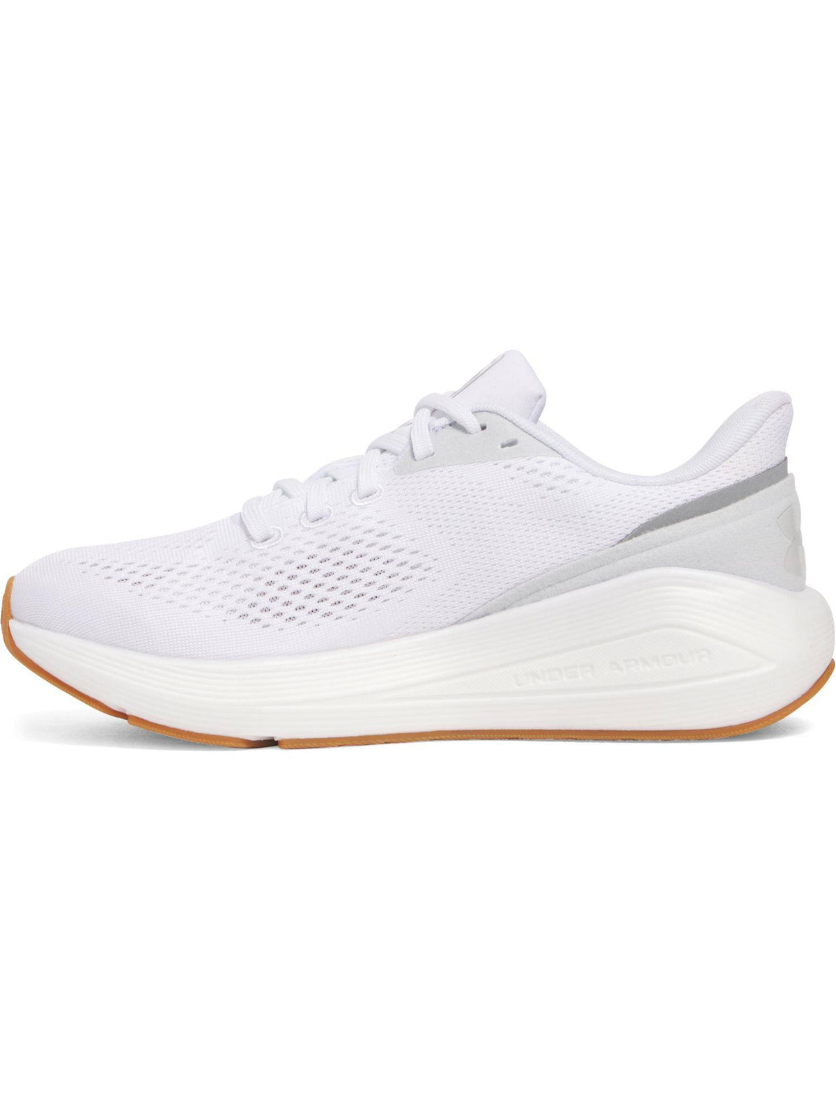 Women White Sonic 7 Running Shoes | SH9 - view 2