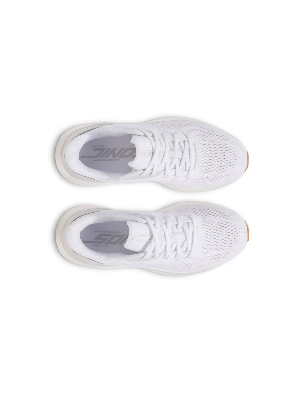 Women White Sonic 7 Running Shoes | SH9 - view 4
