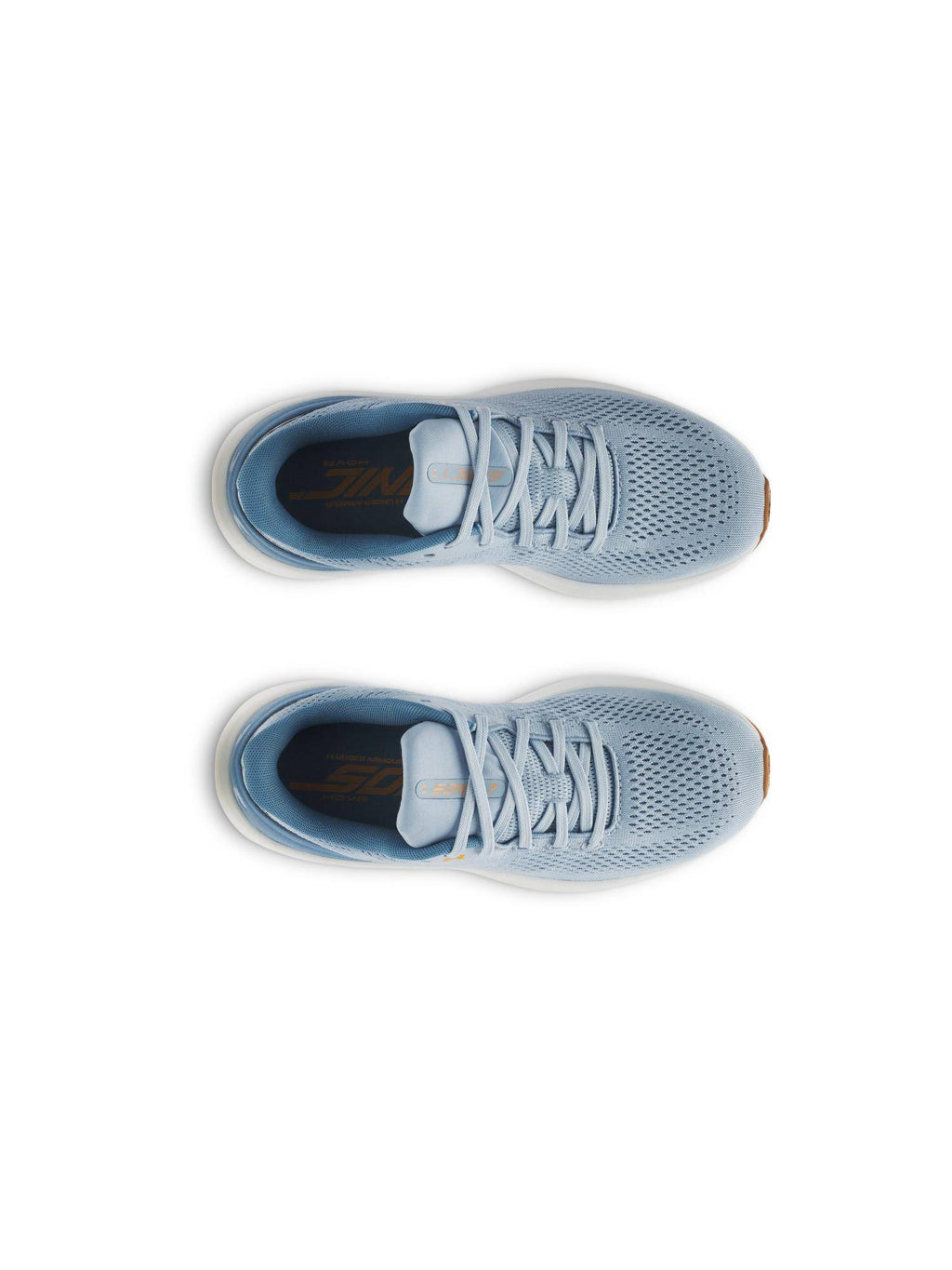 Women Blue Sonic 7 Running Shoes | SH9 - view 4