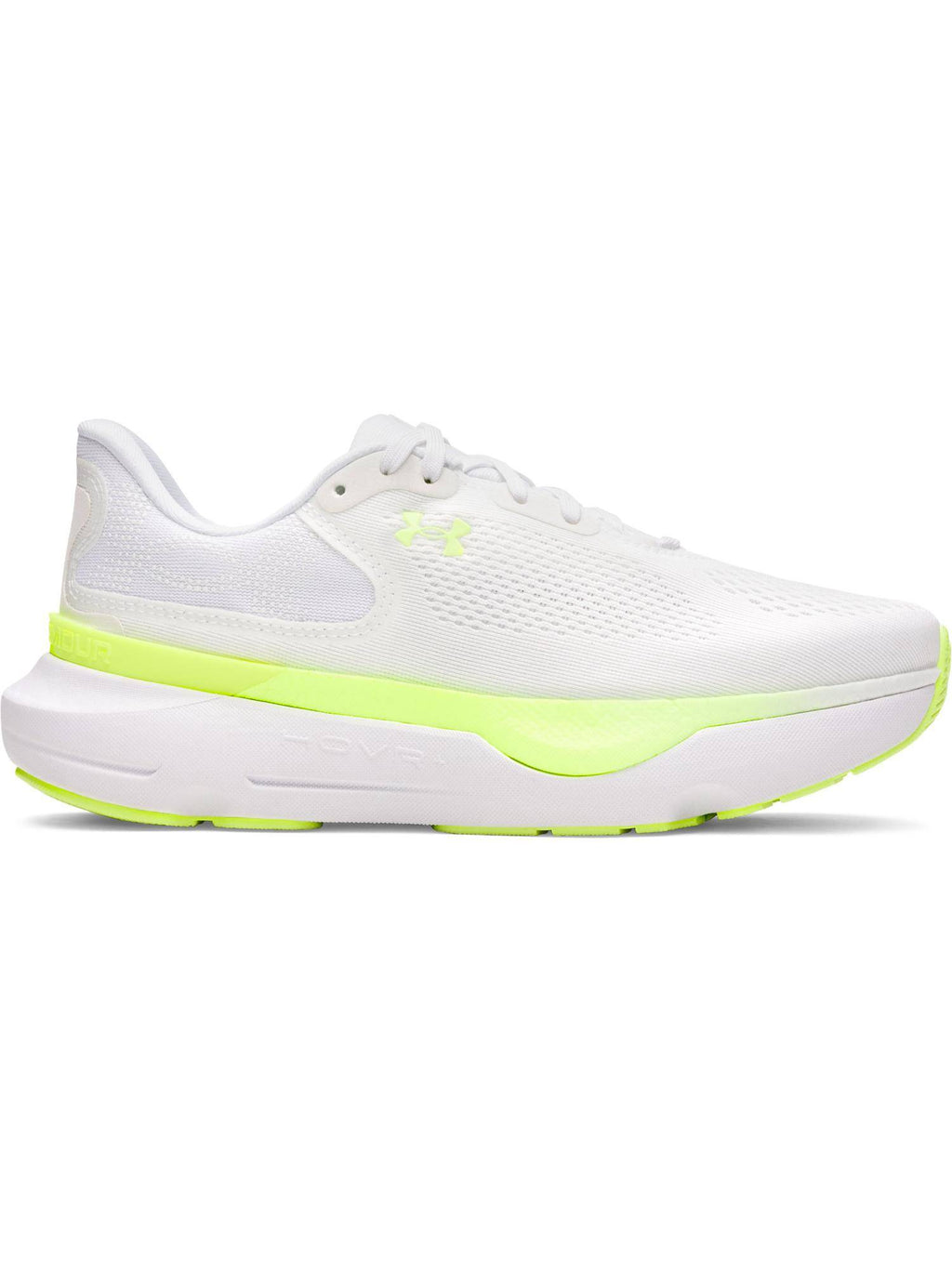 Women White Infinite Pro 2 Running Shoes | SH9 - view 1