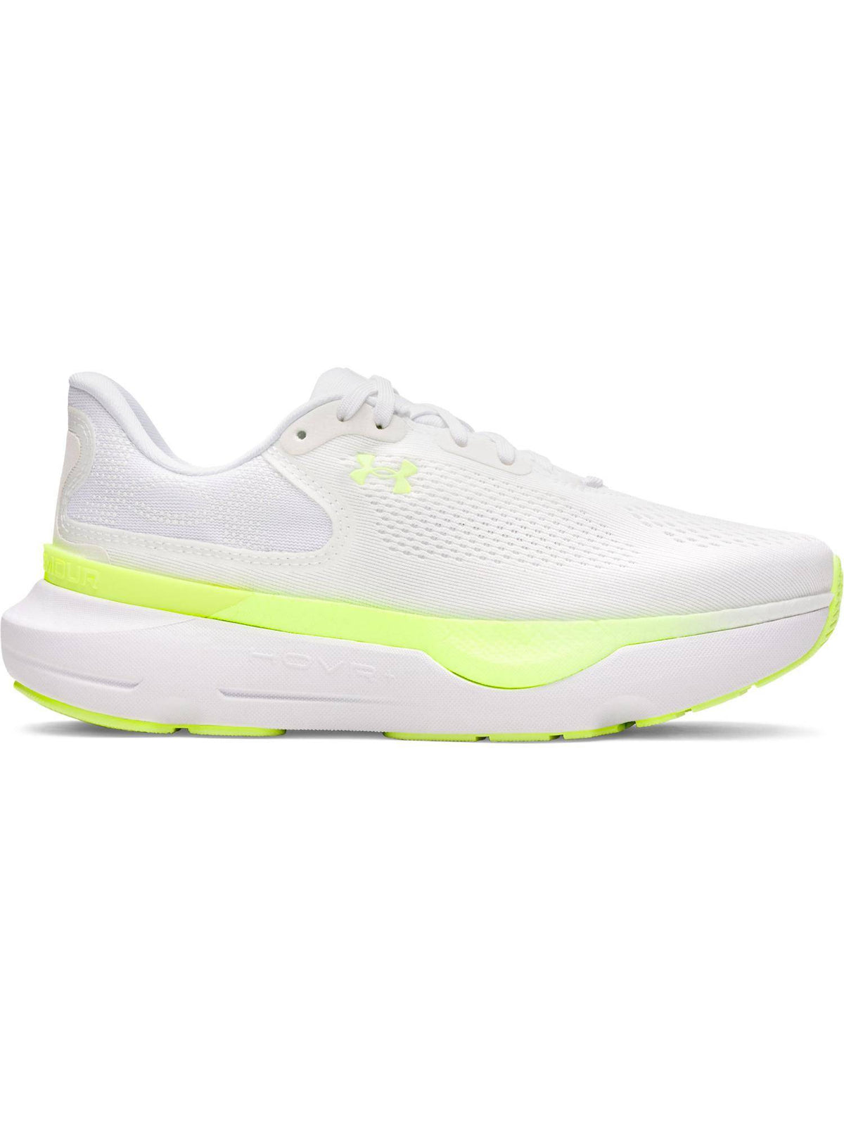Women White Infinite Pro 2 Running Shoes | SH9 - view 1
