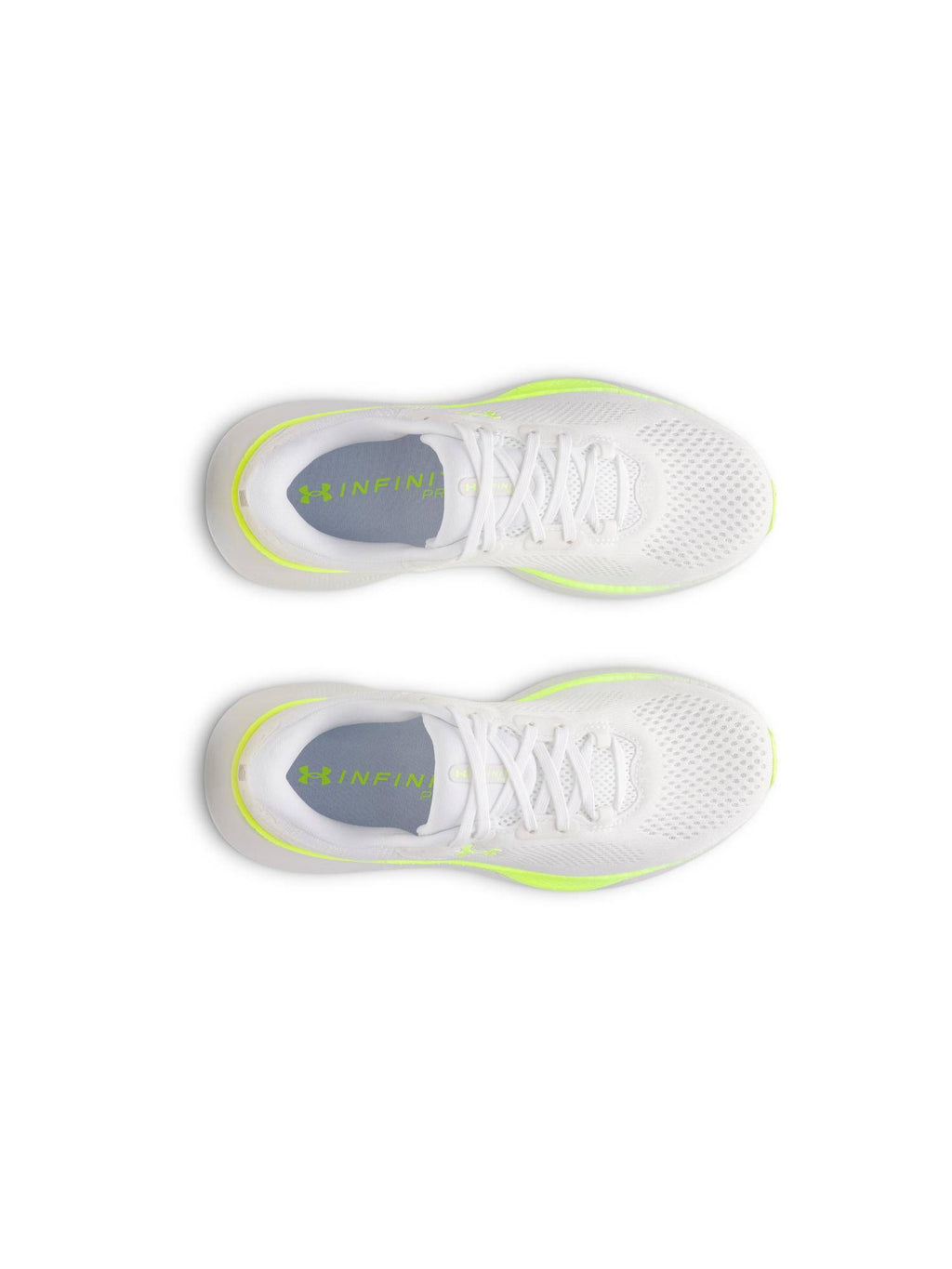 Women White Infinite Pro 2 Running Shoes | SH9 - view 4
