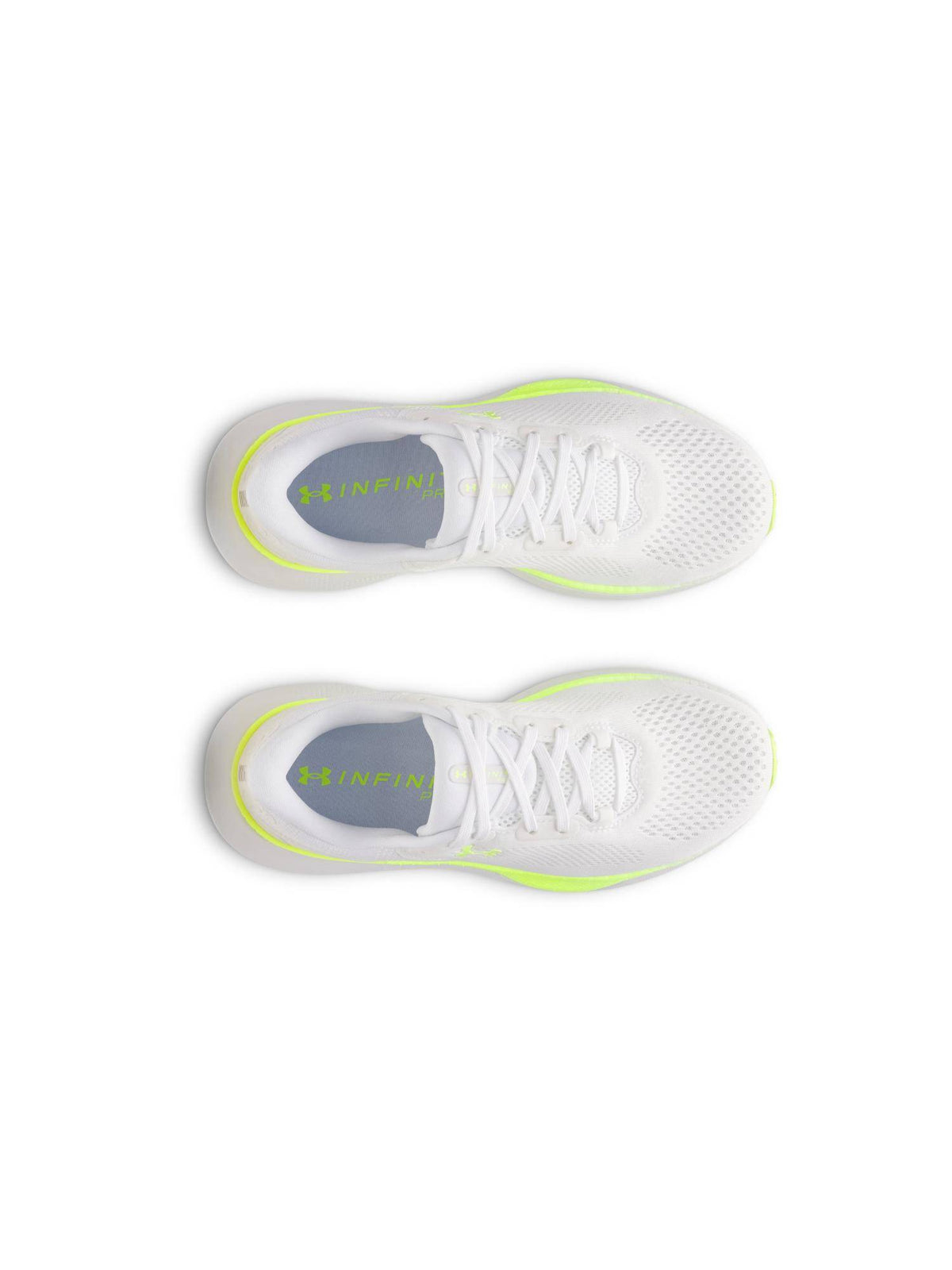 Women White Infinite Pro 2 Running Shoes | SH9 - view 4