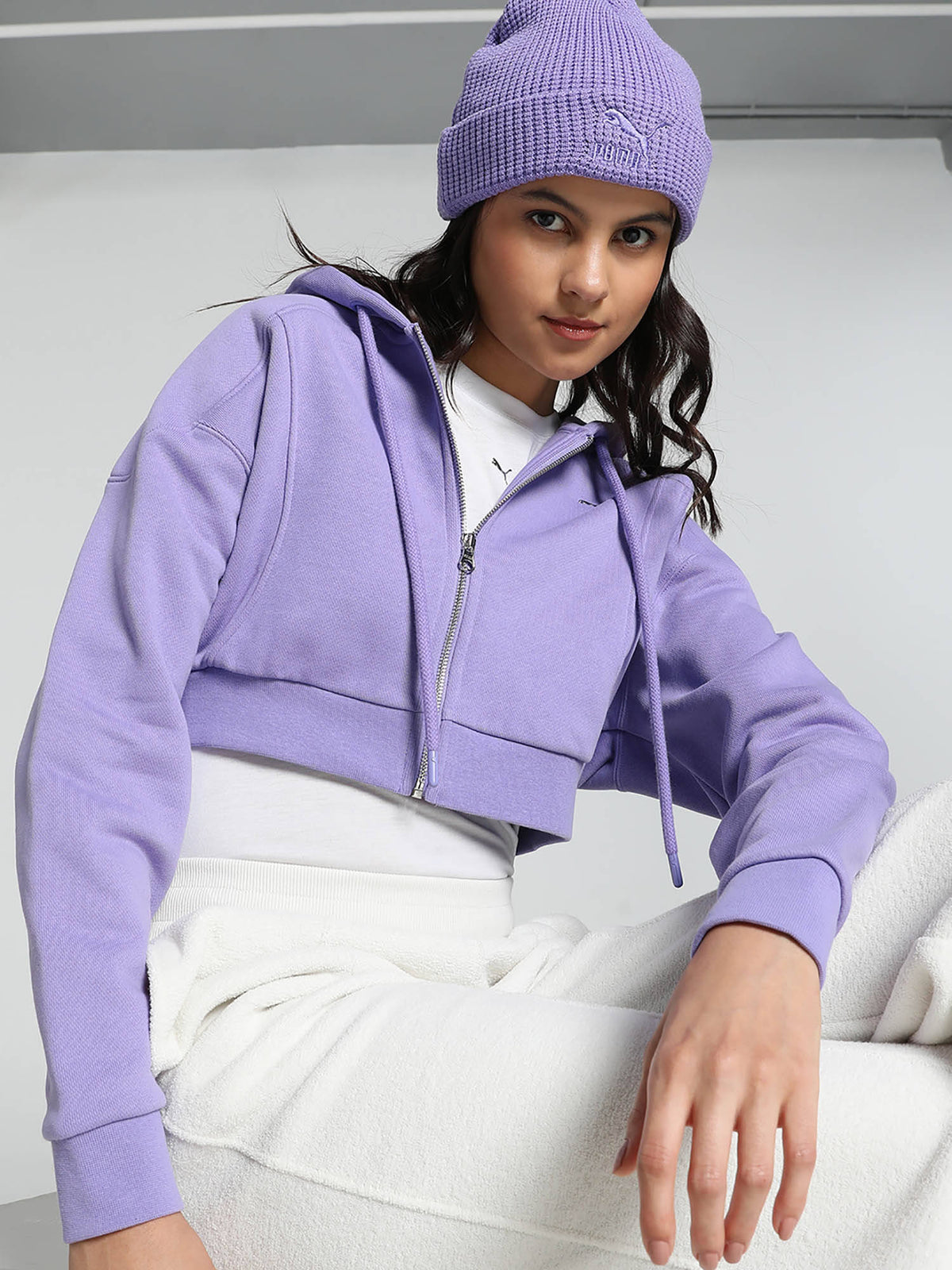 The Fast Race Women's Relaxed Fit Black Jacket | JK12 - view 7