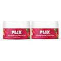 Pomegranate Plump Puddin Lip Mask & Bright Lips Scrub Combo | PL1 - view 1
