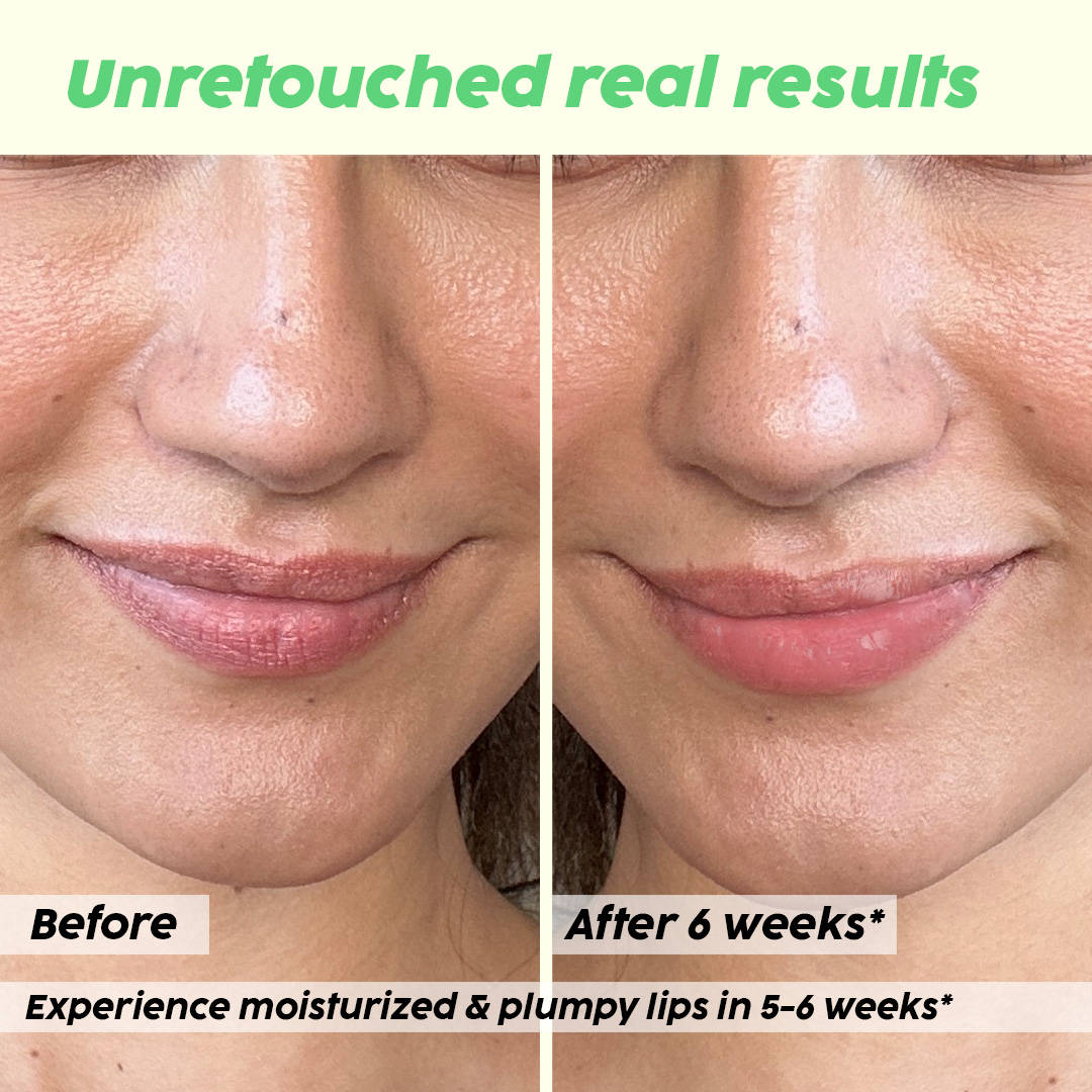 Pomegranate Plump Lips, Puddin Mask & Scrub With Peeling Potion | PL1 - view 7