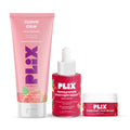 0.6% Retinol Dewy Serum, Anti Ageing Night Cream & Vitamin C Face Wash Cleanser | PL1 - view 1