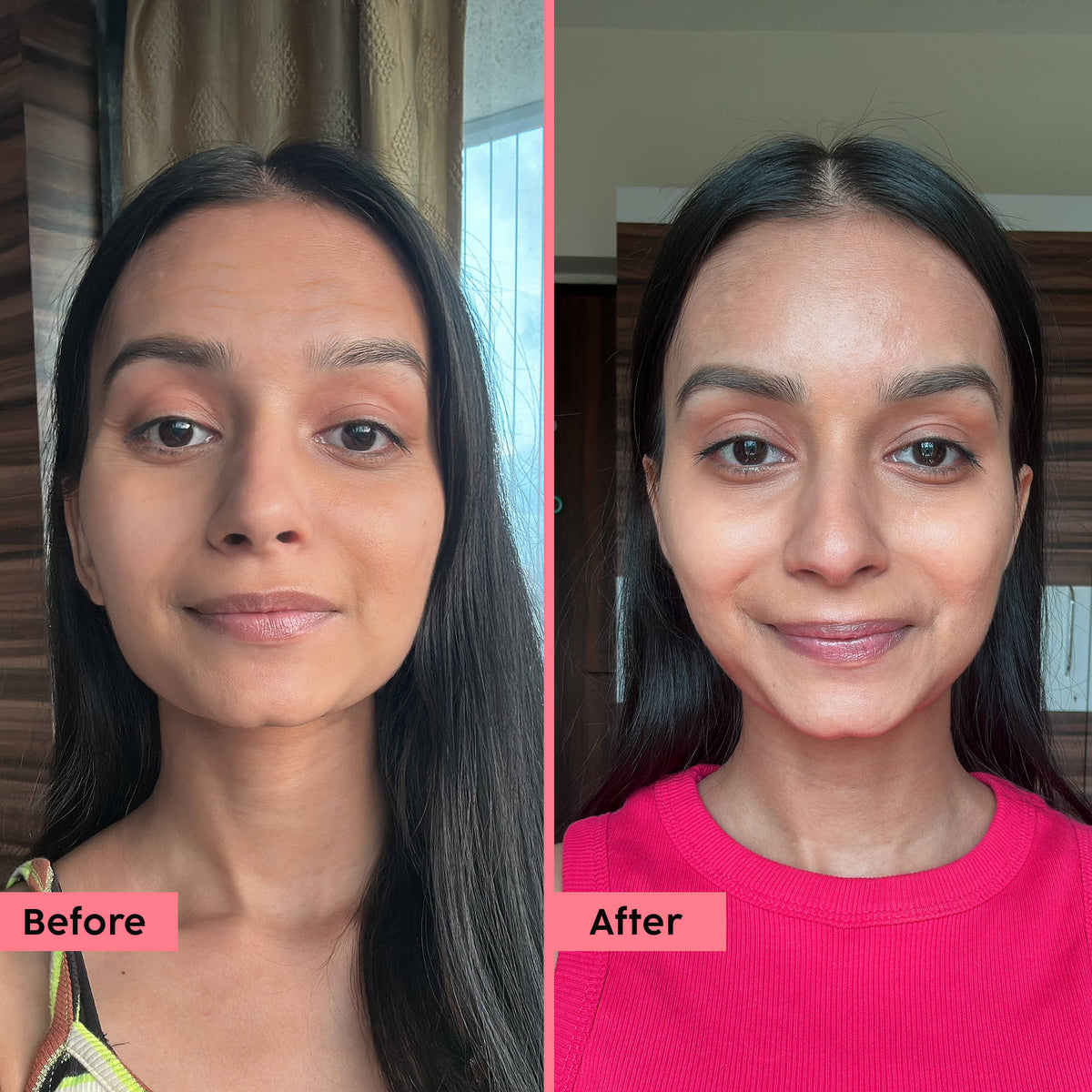 0.6% Retinol Dewy Serum, Anti Ageing Night Cream & Vitamin C Face Wash Cleanser | PL1 - view 3