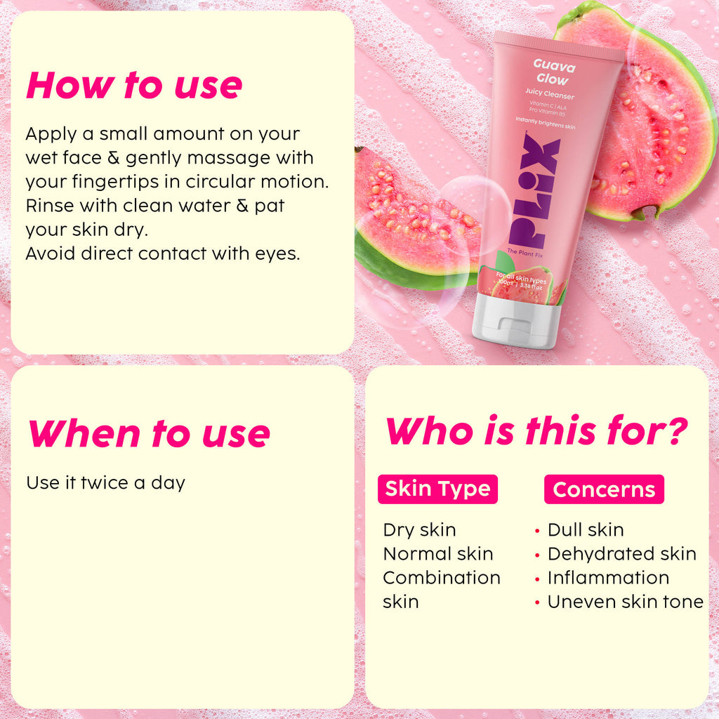 0.6% Retinol Dewy Serum, Anti Ageing Night Cream & Vitamin C Face Wash Cleanser | PL1 - view 7