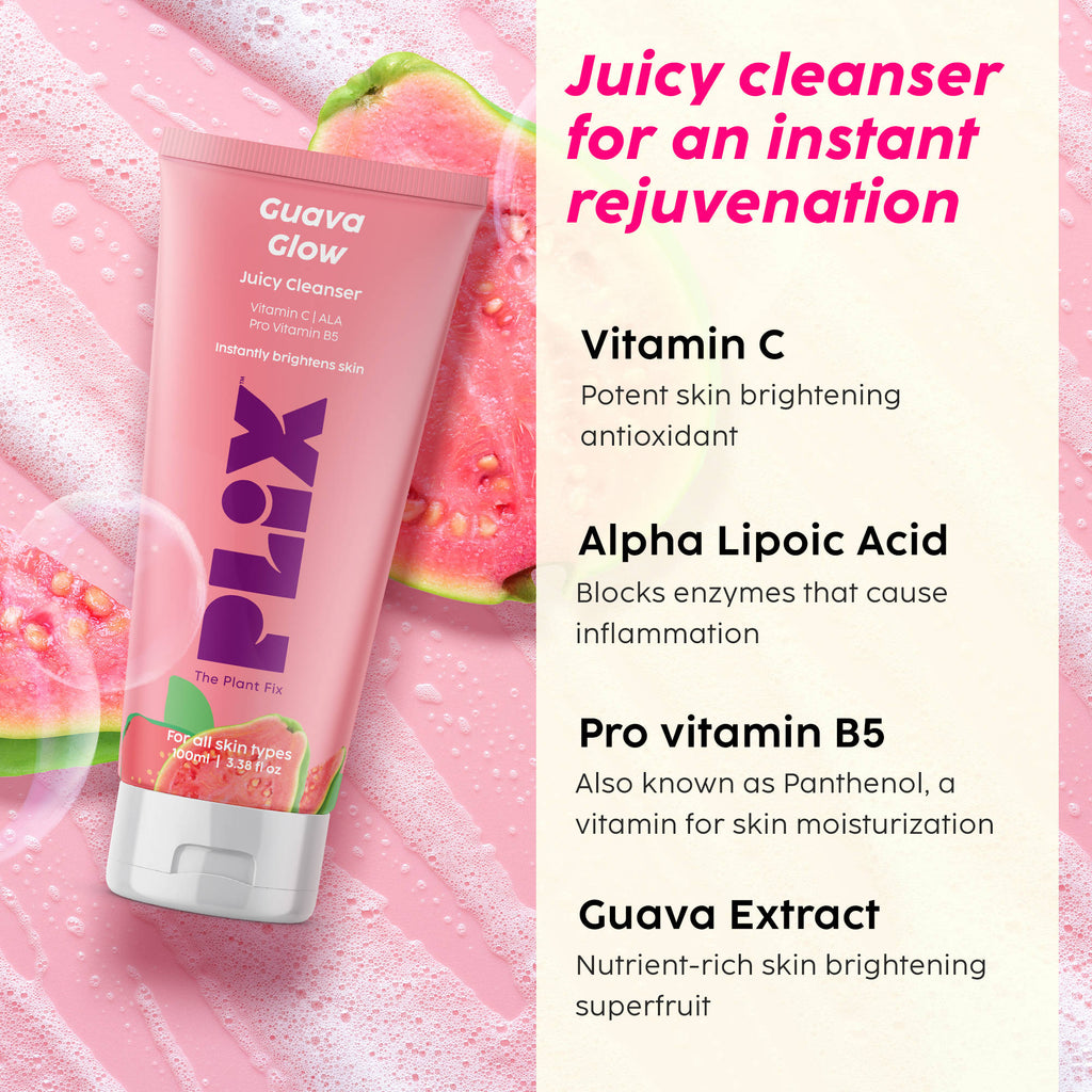 0.6% Retinol Dewy Serum, Anti Ageing Night Cream & Vitamin C Face Wash Cleanser | PL1 - view 13