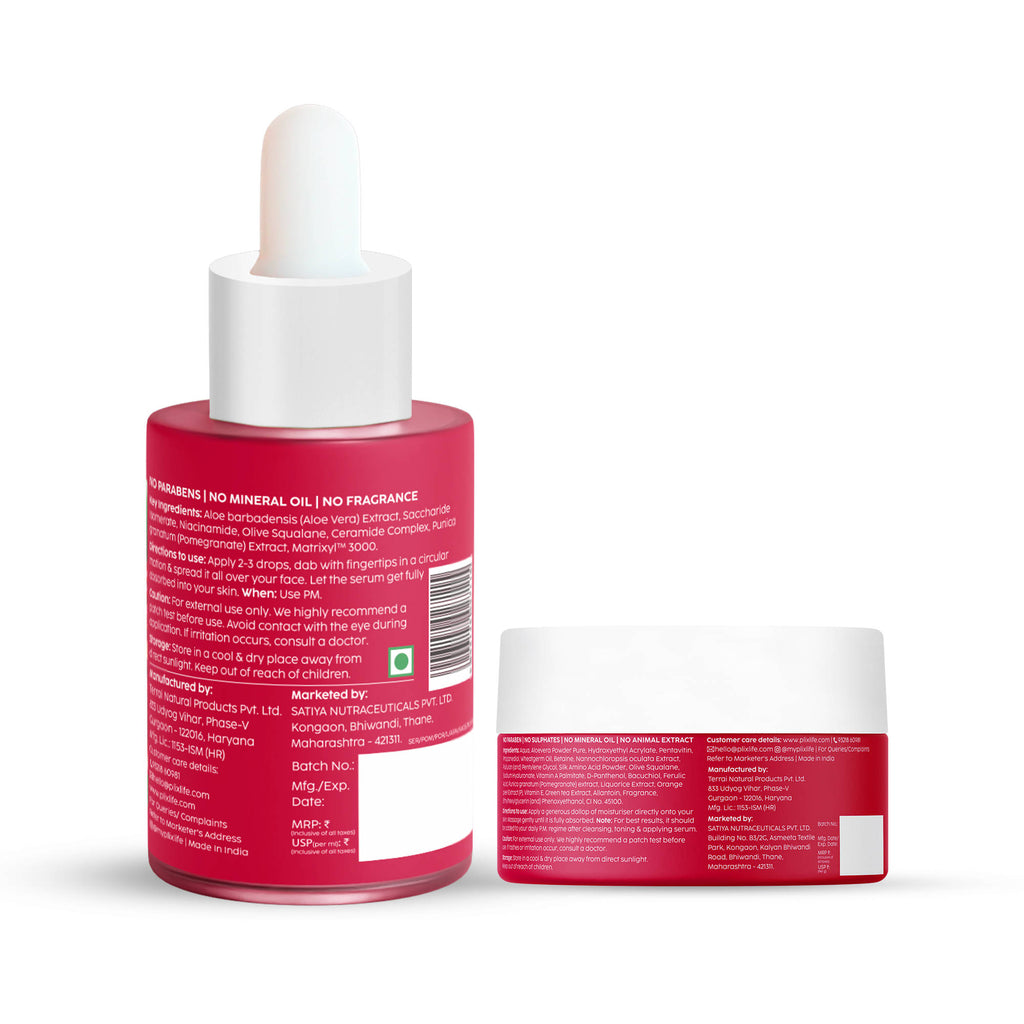 0.6% Retinol Dewy Serum & Anti Ageing Night Cream | PL1 - view 12