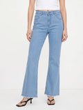 Soho Blue Bootcut Denim Jenas | BT10 - view 1
