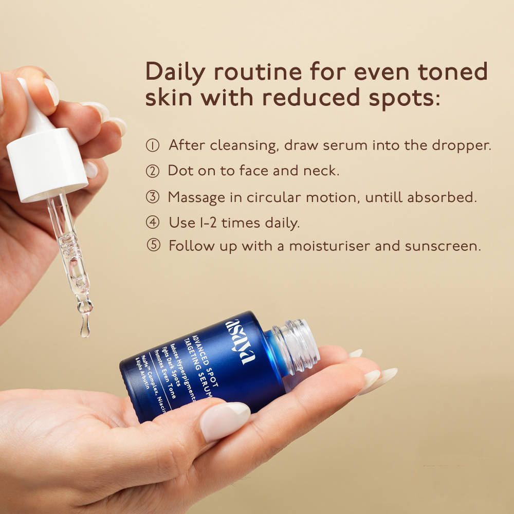 Advanced Dark Spot Pigmentation Face Serum for Men & Women with MelaMe Complex & Niacinamide | Z8 - view 5