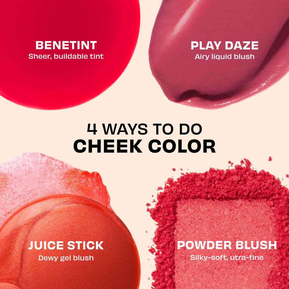 Play Daze Airy Liquid Blush | F14 - view 9