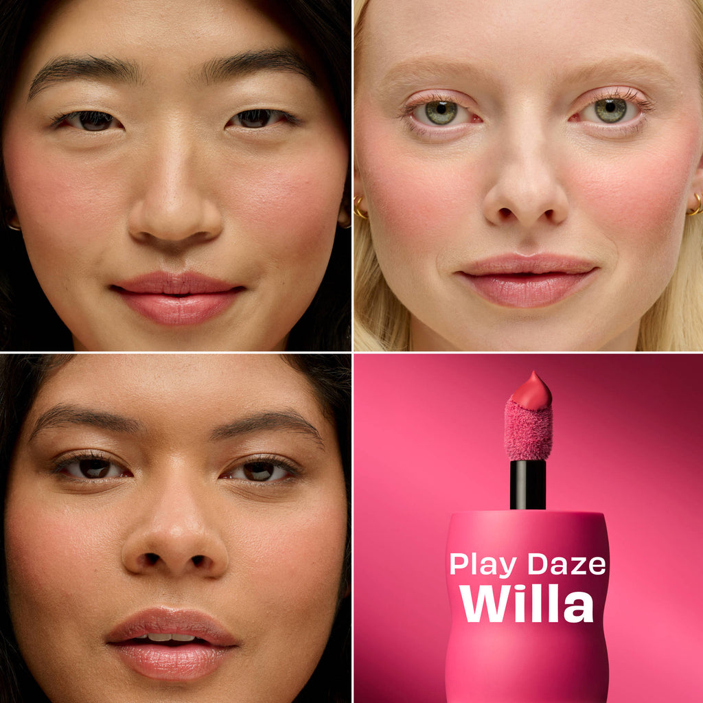 Play Daze Airy Liquid Blush | F14 - view 4