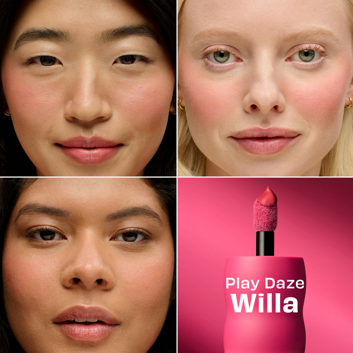 Play Daze Airy Liquid Blush | F14 - view 4
