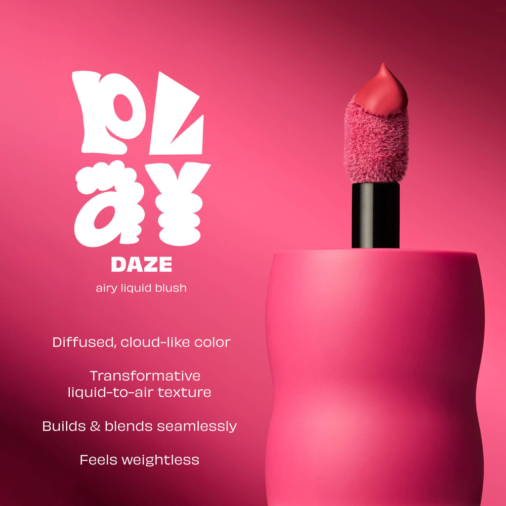 Play Daze Airy Liquid Blush | F14 - view 5