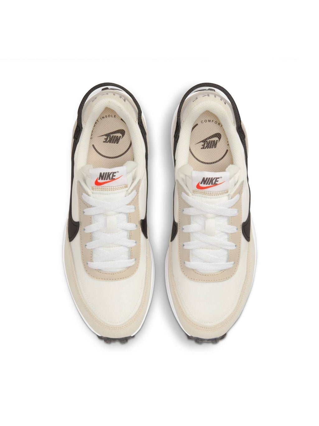 Womens Waffle Debut Sneakers (UK 4) | SN09 - view 4