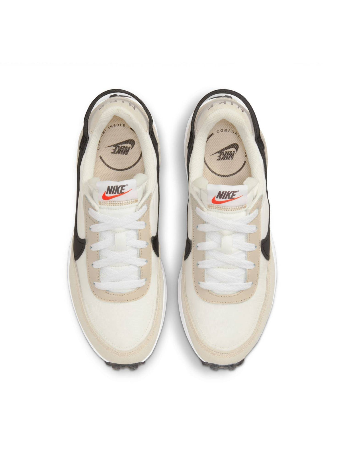 Womens Waffle Debut Sneakers (UK 4) | SN09 - view 4