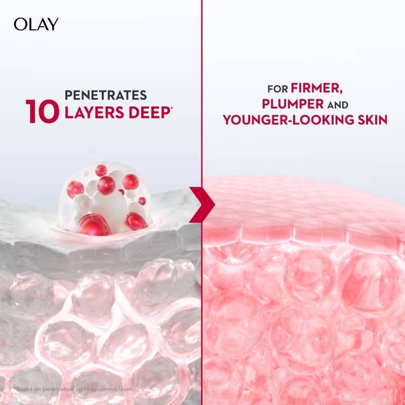 Regenerist Mico Sculpting Day Cream For Plump-Bouncy Skin With Hyaluronic Acid & Niacinamide | FC3 - view 4