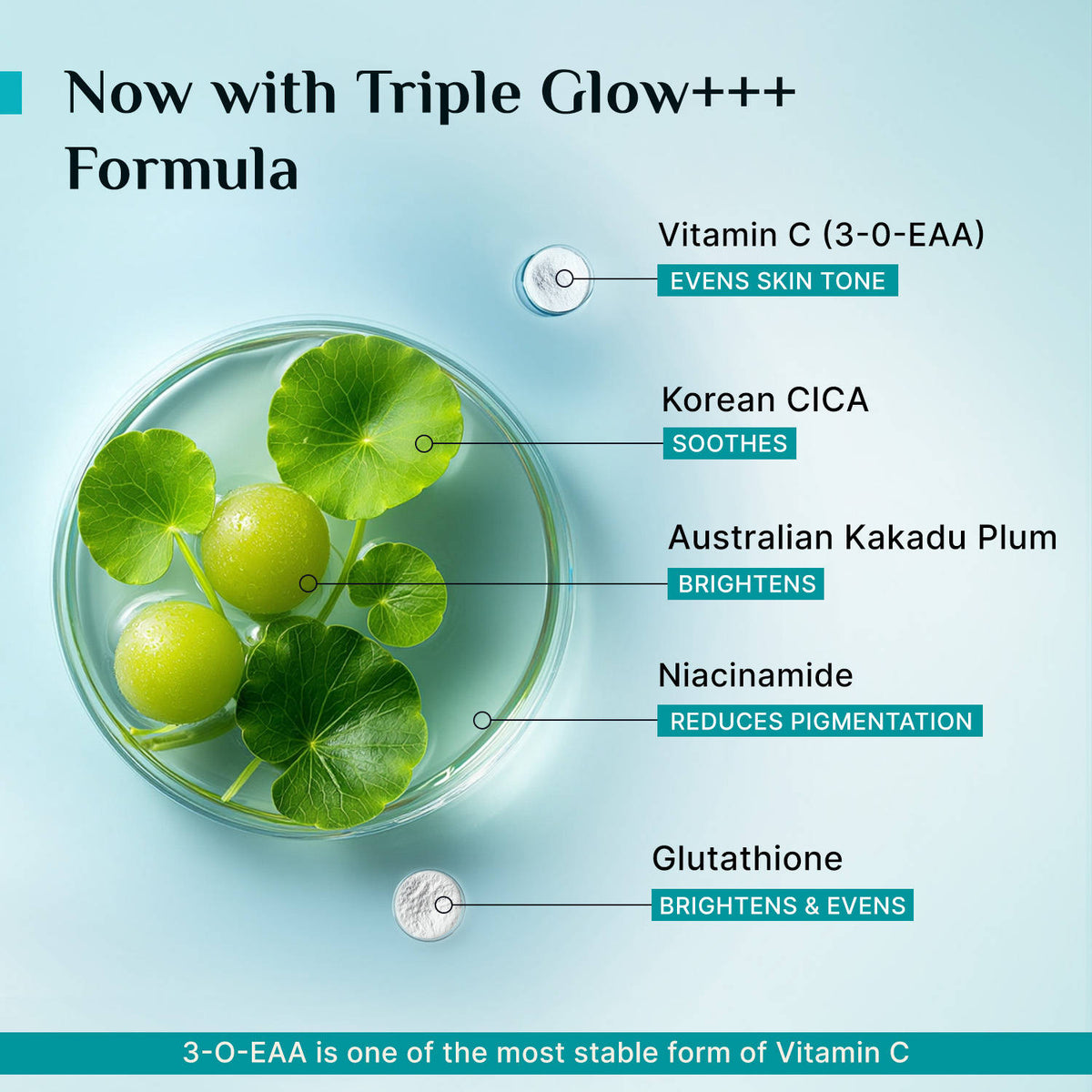 10% Niacinamide with Kojic Acid & Korean Rice Water Face Serum For Clear Glass Skin Glow | Z8 - view 4