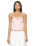 Janette Tube Top | TT90 - view 1
