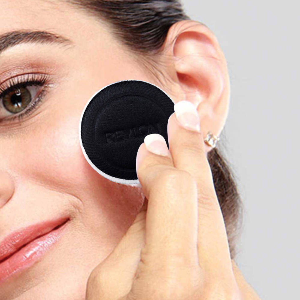 Beauty Ritual Kit Touch & Glow Moisturising Compact Powder Shade - Natural Matte & Kohl Kajal | E20 - view 5