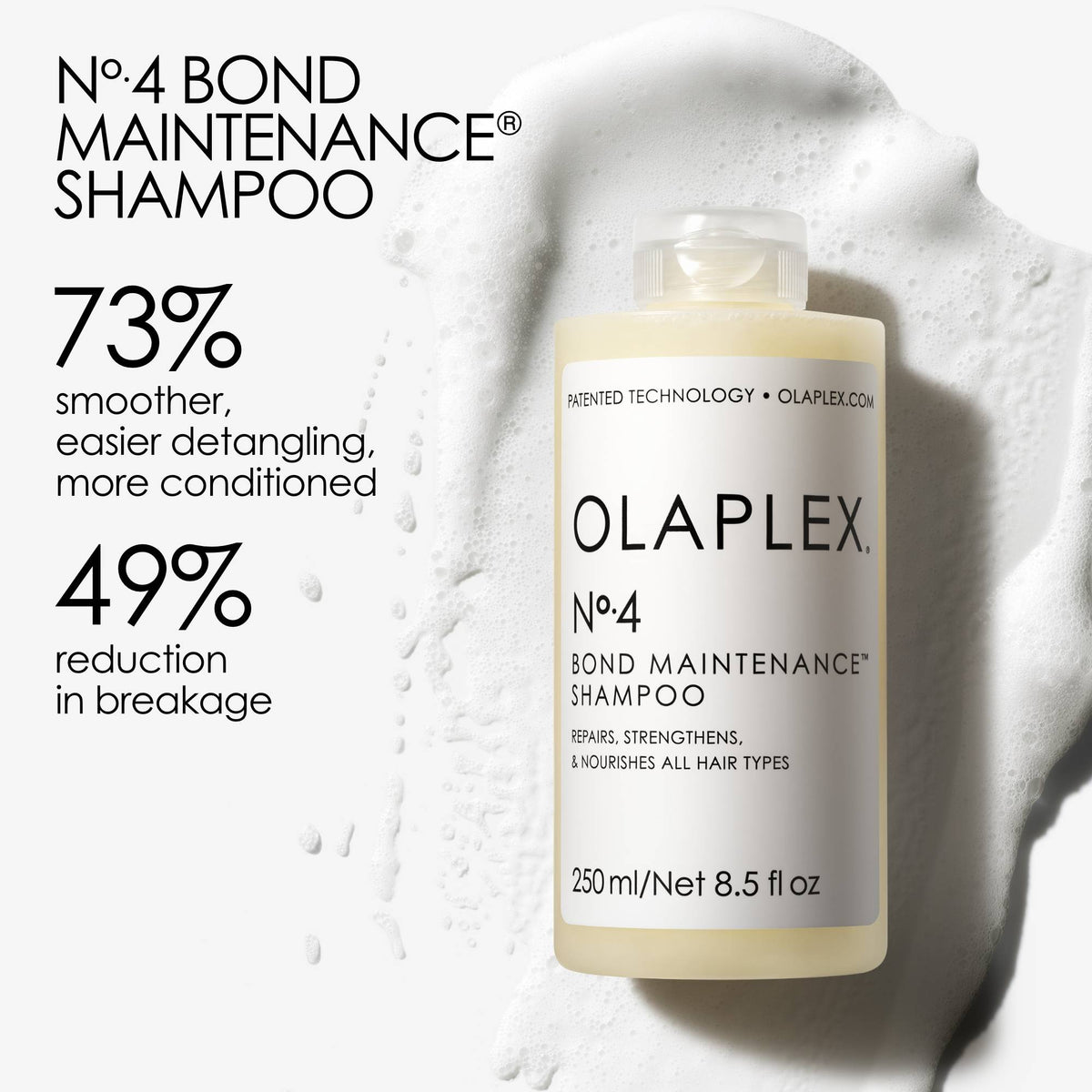 No. 4 Bond Maintenance Shampoo | H85 - view 2