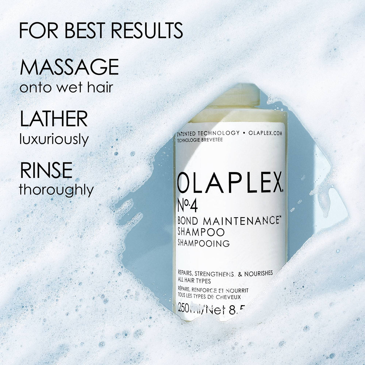 No. 4 Bond Maintenance Shampoo | H85 - view 3