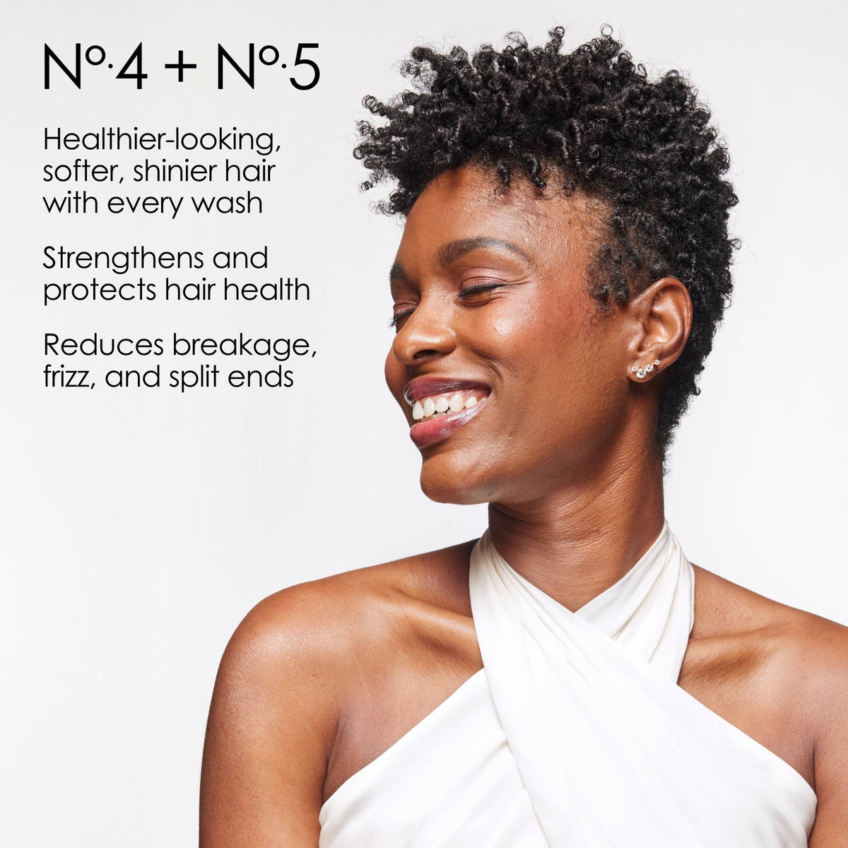 No. 4 Bond Maintenance Shampoo | H85 - view 4