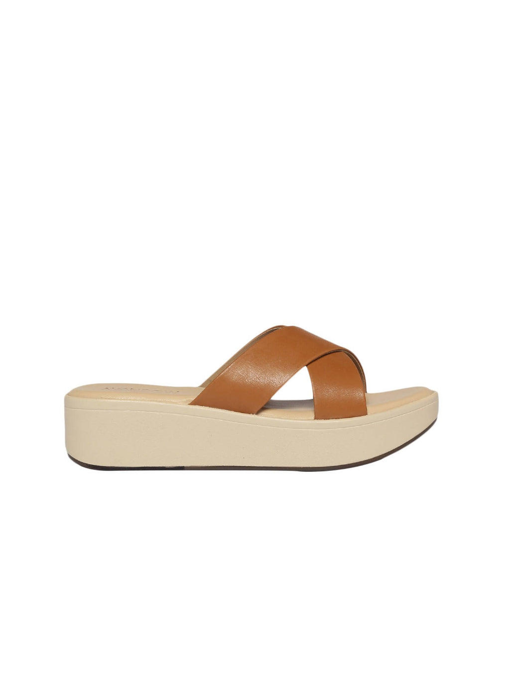 Solid Or Plain Brown Wedges | H78 - view 3