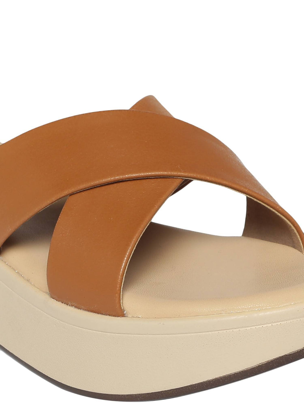 Solid Or Plain Brown Wedges | H78 - view 5