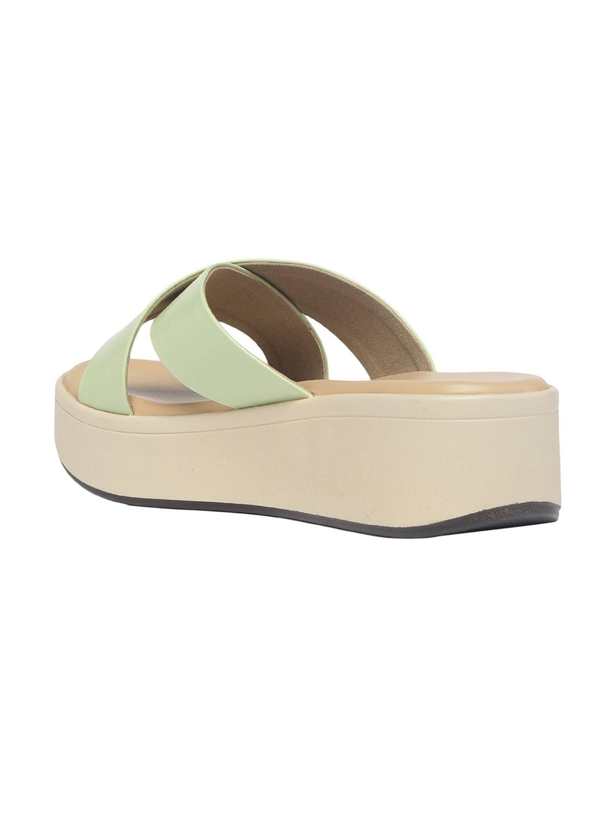 Solid Or Plain Brown Wedges | H78 - view 9