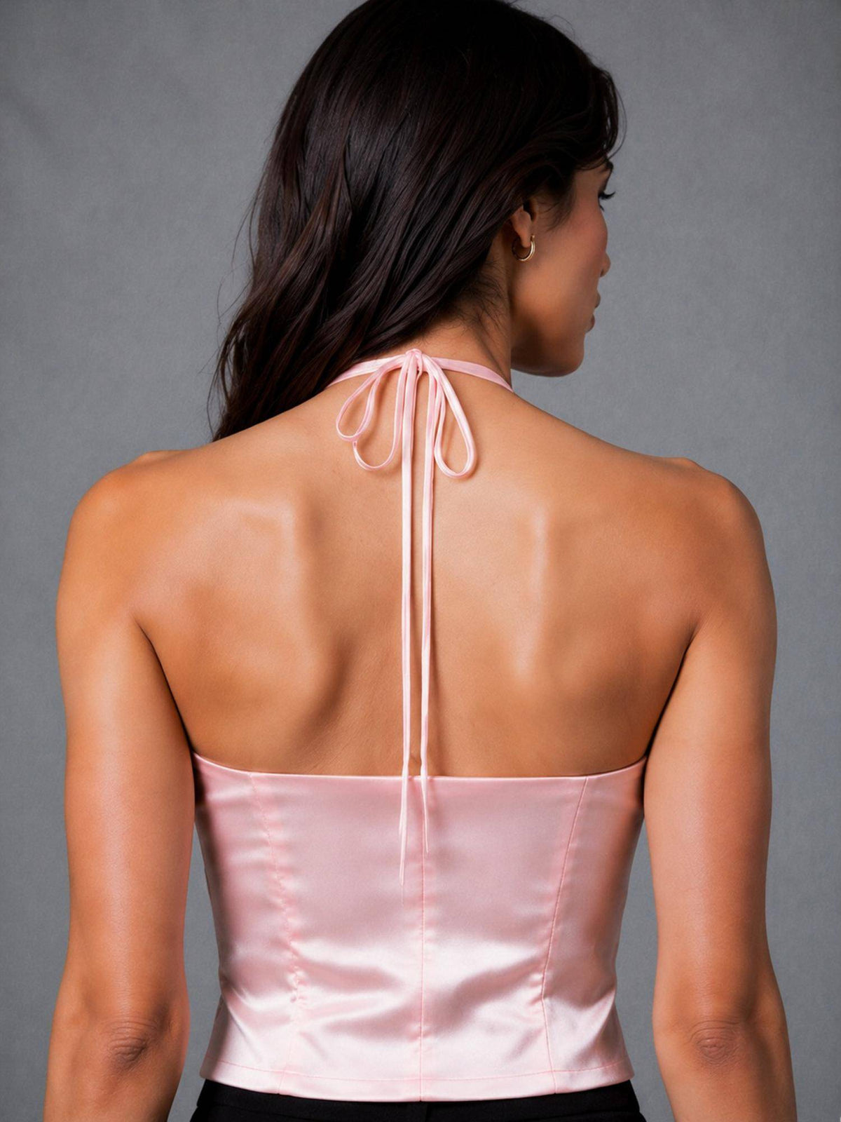 Pink Nightelle Top | HT67 - view 2