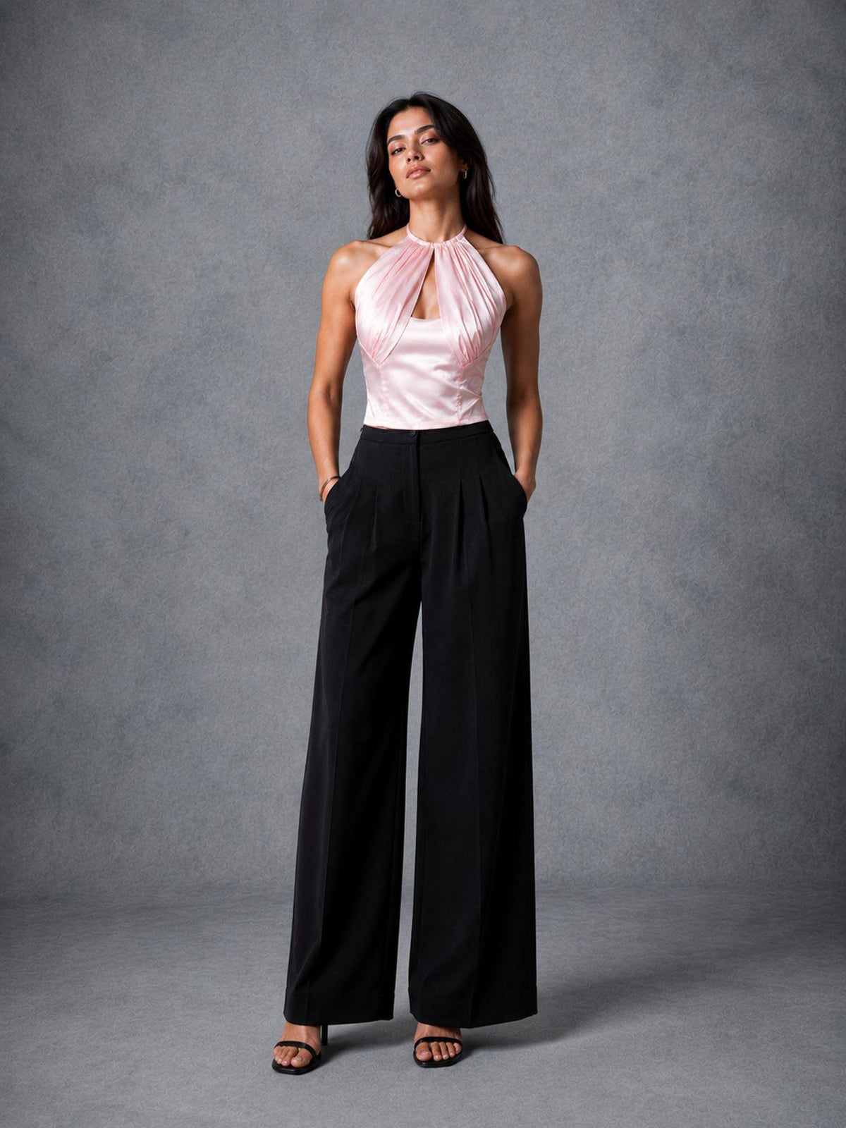 Pink Nightelle Top | HT67 - view 5