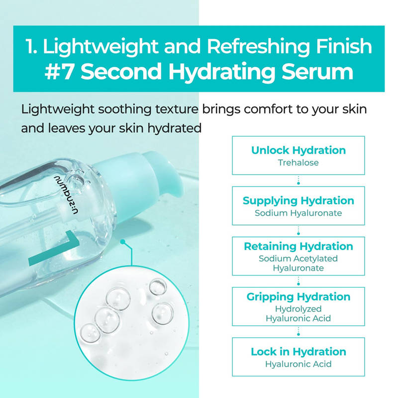 No.1 Pantothenic B5 Active Soothing Serum | Z8 - view 3