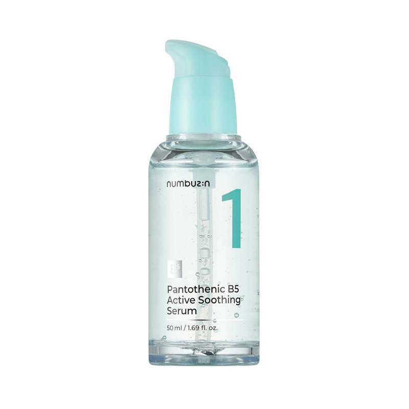 No.1 Pantothenic B5 Active Soothing Serum | Z8 - view 7