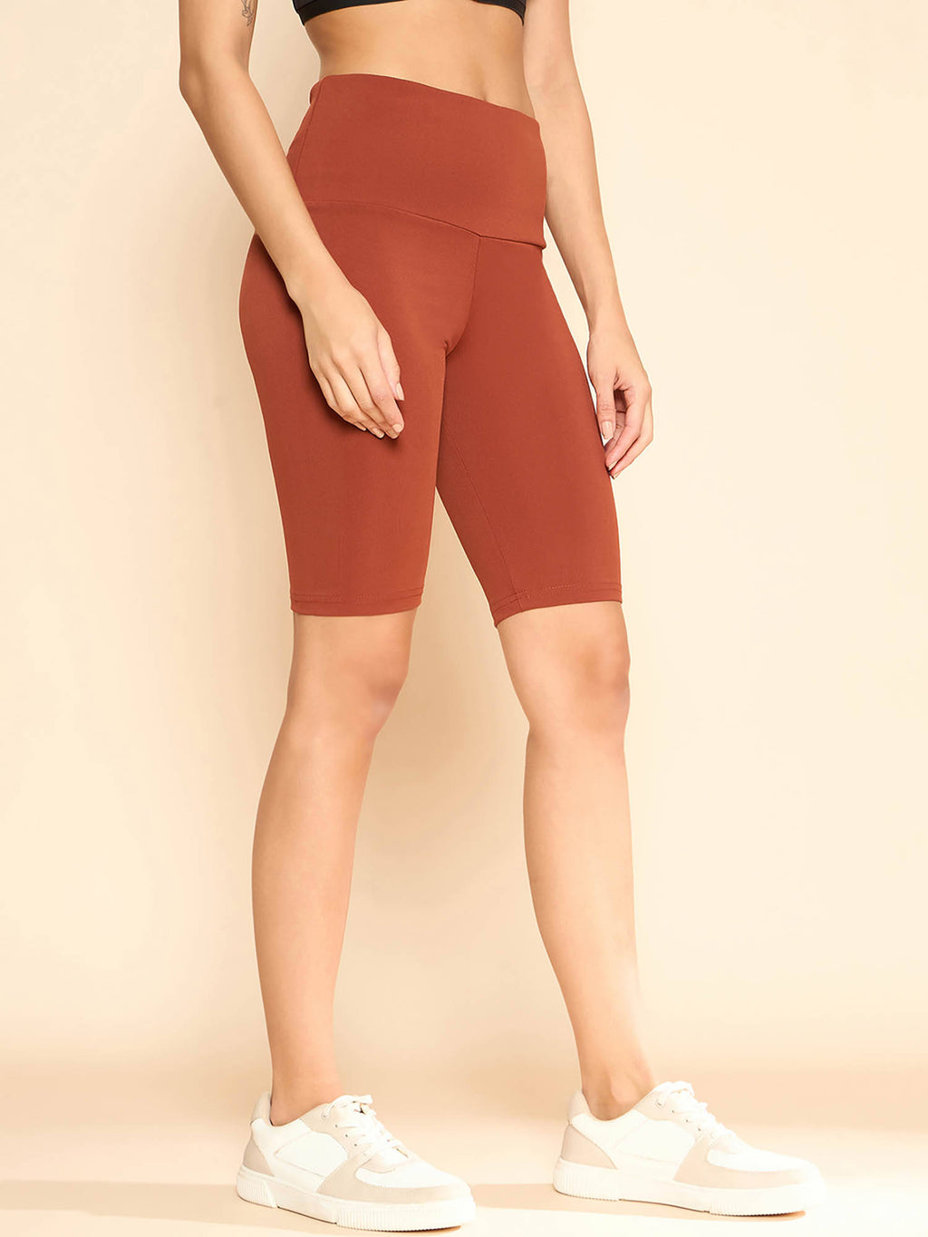 Women Lavender Cycling Shorts - view 36