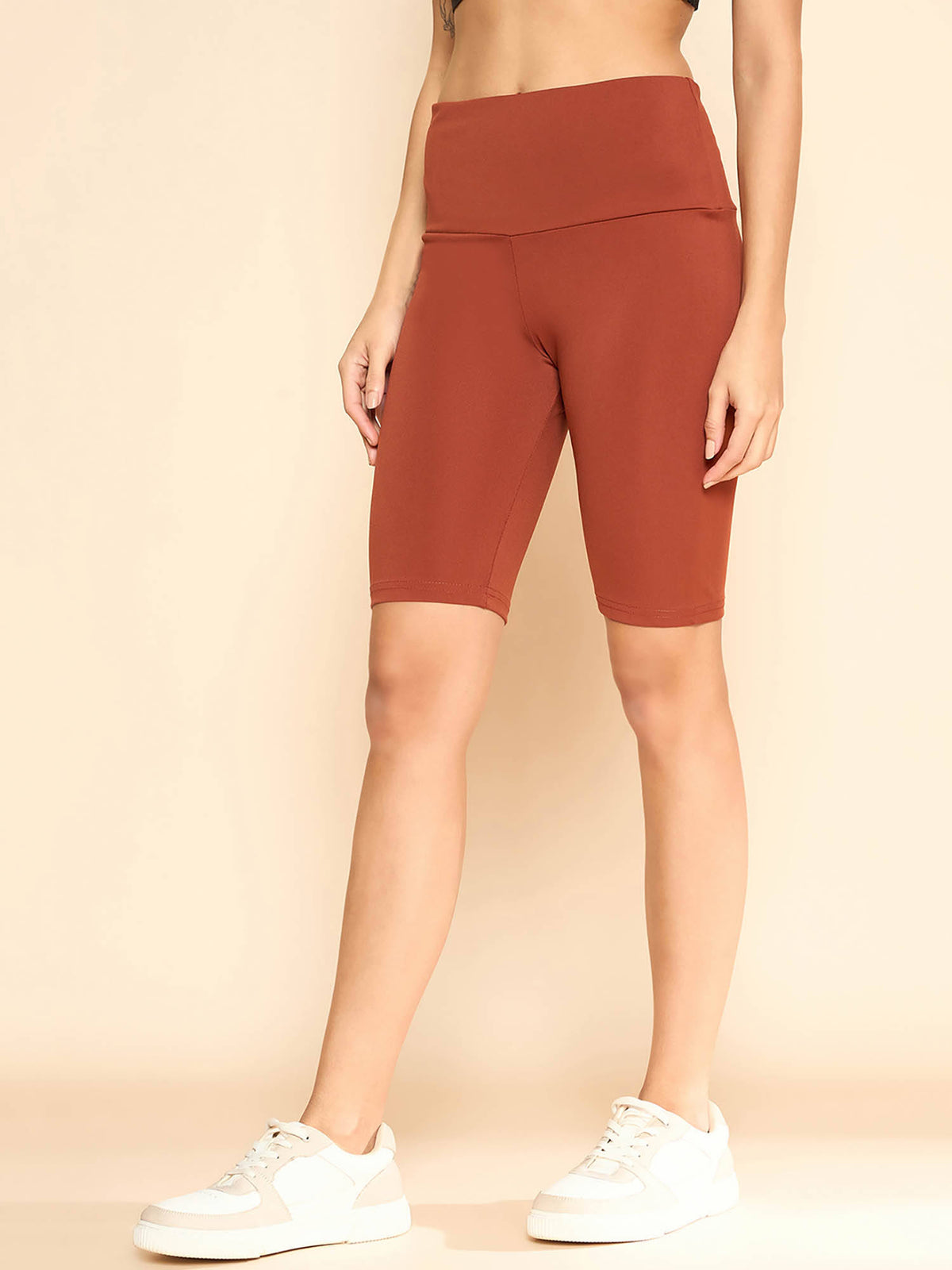 Women Lavender Cycling Shorts - view 38
