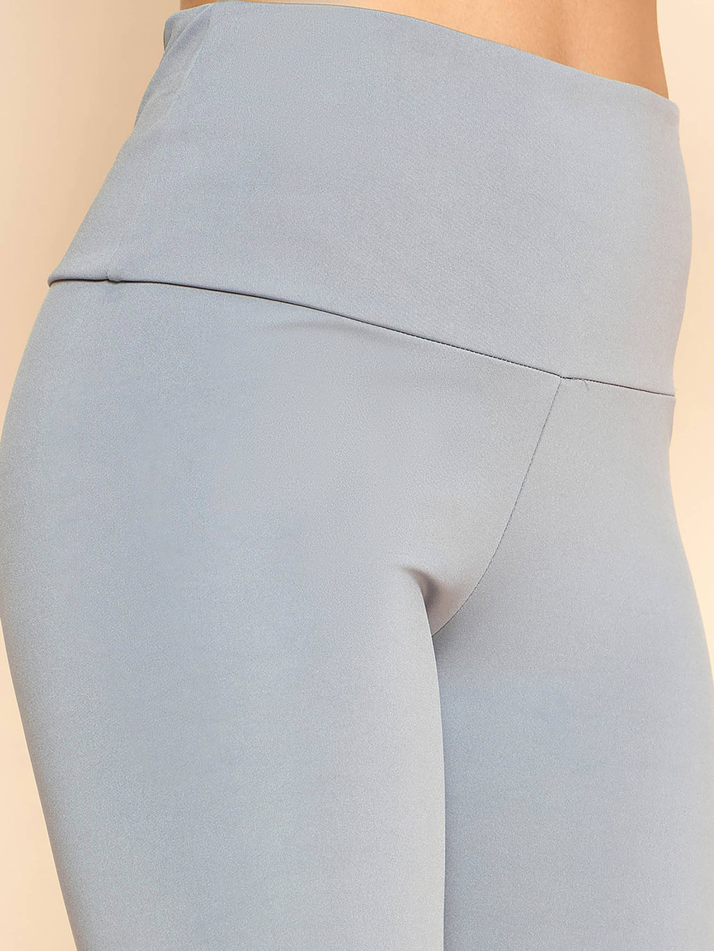 Women Grey Cycling Shorts - view 6