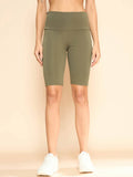 Women Brown Cycling Shorts - view 68