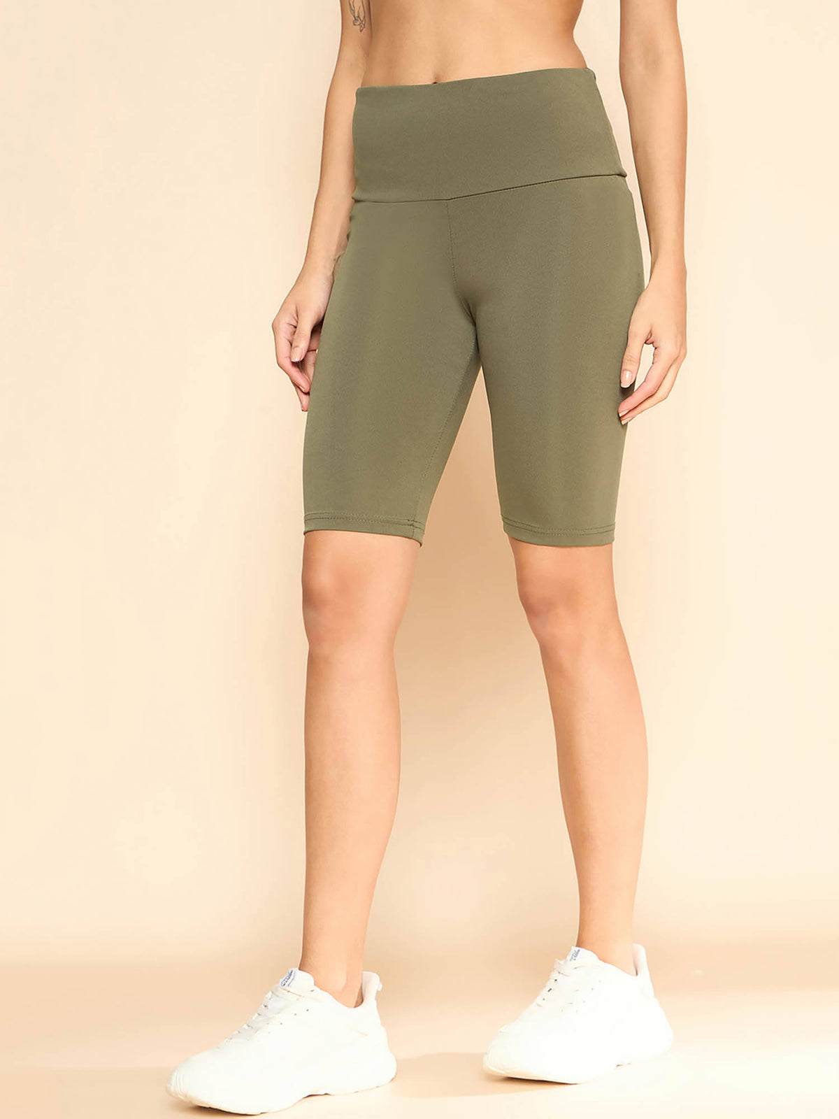 Women Brown Cycling Shorts - view 69